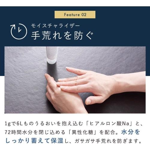 Bulk Purchase: Hands AP.P (Hands A Professional Protection) Hand Cream, Fragrance-Free, Highly Moisturizing, Non-Greasy, Suitable for Wet Work, 50g, S