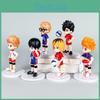 Haikyuu Pvc Action Figure Model With Hinata Shoyo Character For Anime Enthusiasts And Home Decoration