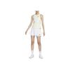 Nike Court Victory Dri-FIT Striped Quick-Dry Printed Vintage Tennis Skirt Women Skirts White FD5583-100
