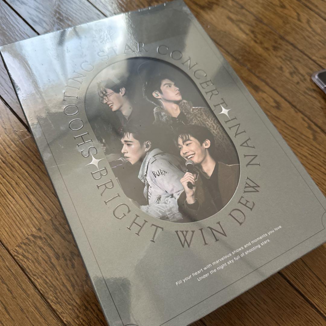 

[USED] ShootingStarConcert DVDBOX F4 BrightWin