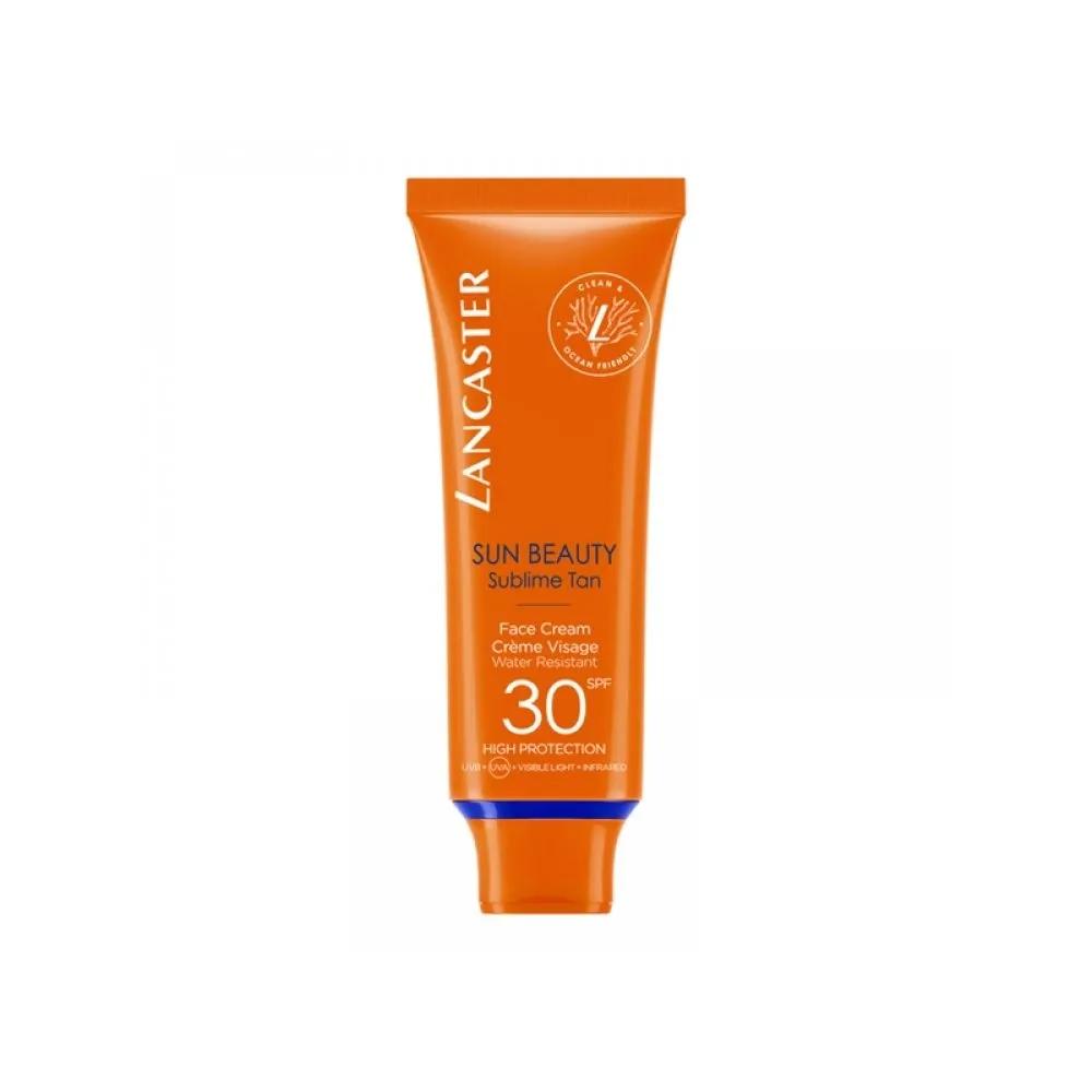 Lancaster Sun Beauty Face Cream SPF30 - 50ml