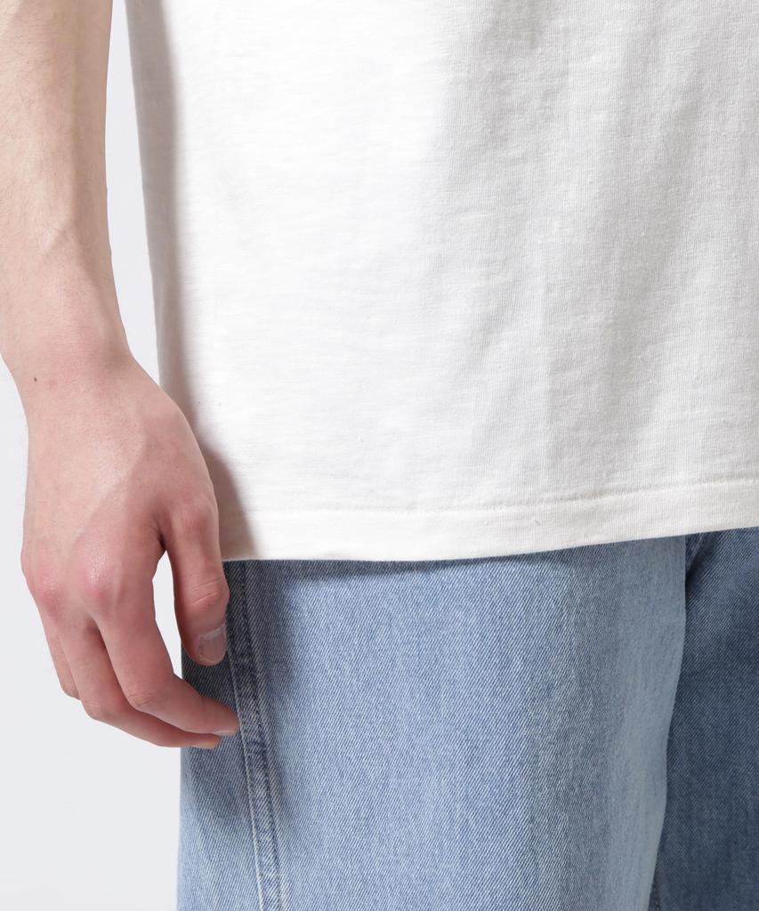 Avirex ARMY TRAINING T-SHIRT, Men's, Size 2XL, 033, Off-White, 783-3134098