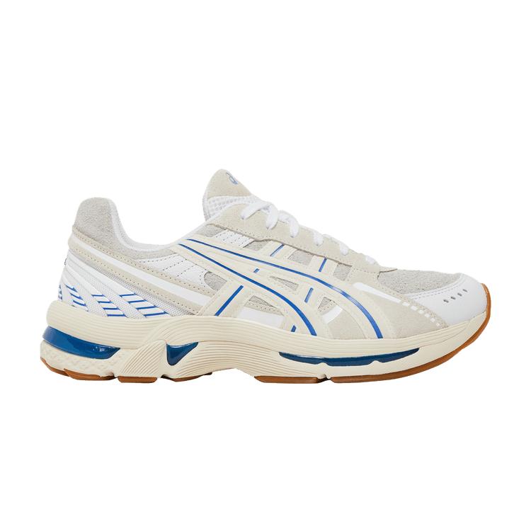 ASICS Gel Kyrios Glacier Grey Men Sneakers White 1201A022-020 42.5