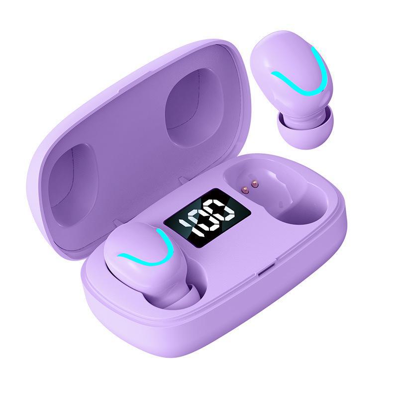 

Беспроводная Bluetooth-гарнитура T1 Macaron S9, многоцветная модель M1 TWS X37 S9 Touch