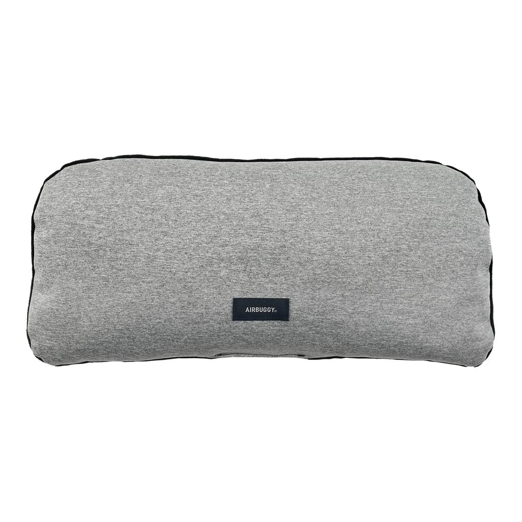 AirBuggy pro mazlíčky Batoh Široký Polštář AD9076 Černá x Šedá 3-cestný