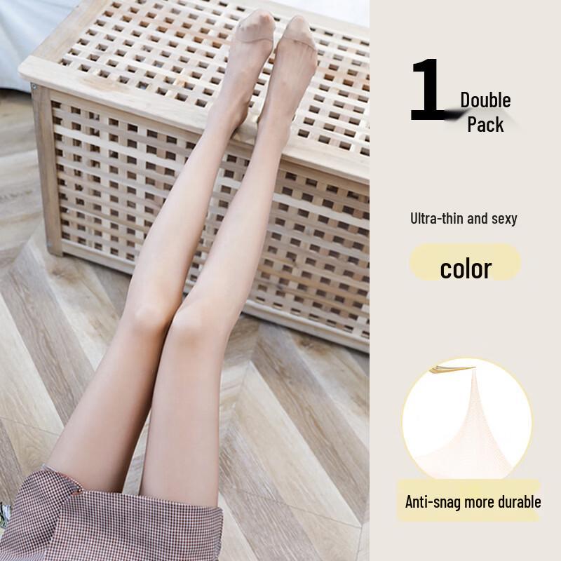 LangSha Thin Anti-Snag Pantyhose
