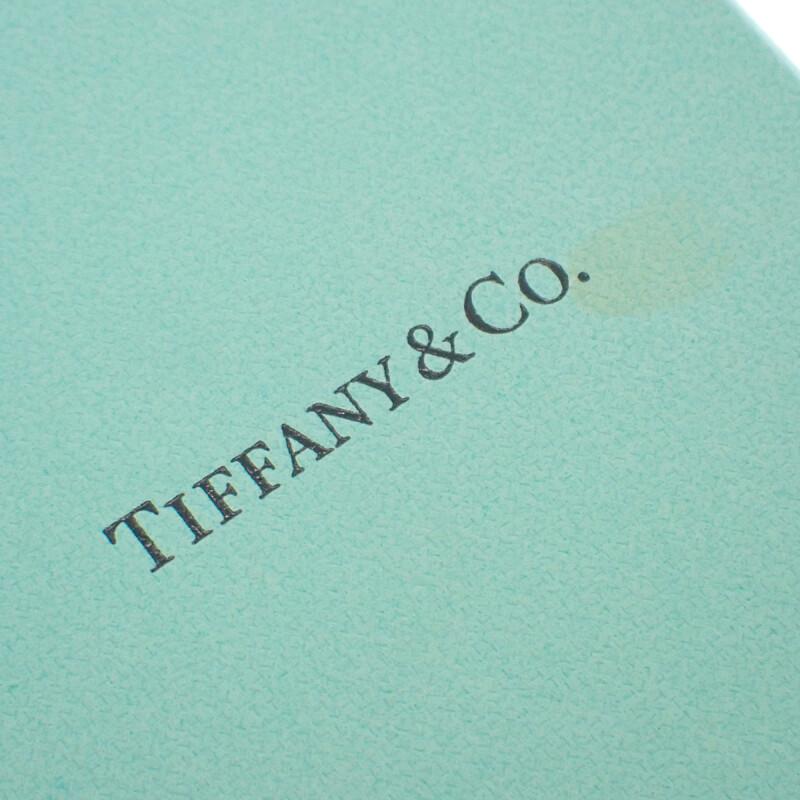 TIFFANY&Co.  Necklace K18 white gold/diamond Women