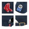 47 Brand Cap Boston Red Sox Kids Baseball Hat Navy B-RGW02GWS-A1-KIDS