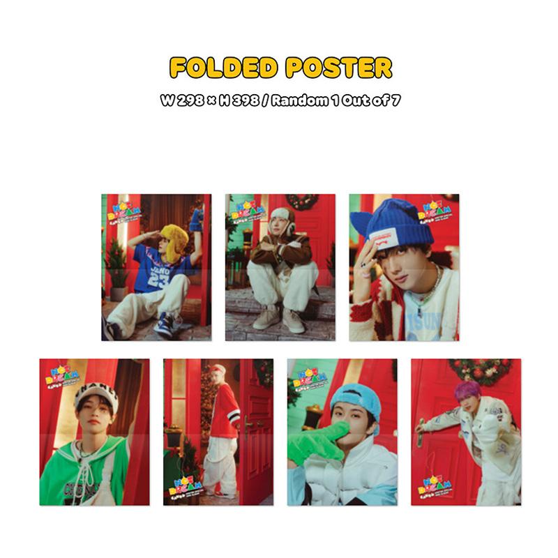 NCT DREAM Winter-Special Minialbum Candy (Fotobuch Ver.)