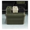 Thickened Plastic Tool Storage Box Gardening Organizer Modern Minimalist Hardware Set Storage Car Layering Hand Carried