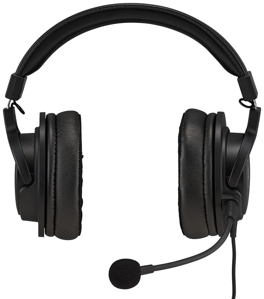 Yamaha YH-G01 Studio Quality Headset, Black