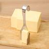 Stainless Steel Butter Cutter Cheese Jam Spreader Wipe Cream Cutter Utensil Multifunction Butter Bread Knife Kitchen Gadget Tool