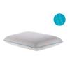 Cool Gel Memory Foam Cervical Neck Pillow
