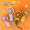 Mini Rechargeable Portable Handheld Fan - Customizable Opening Event Souvenir Gift