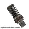 Písty vysokotlakého čerpadla Vhodné Kompatibilní pro EA888 Druhé generace 2.0 EA111 1.4 EA837 V6 2.8L 3.0T EA855 2.5T V10 5.2L