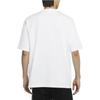 Jordan Drop Shoulder Sleeve T-Shirt Men's White CK9187-100