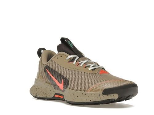 Nike Juniper Trail 3 Khaki Vintage Coral - FQ0904-200