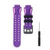 Farbiges Silikon-Uhrenarmband für Xiaotiancai Kinder-Telefonuhrenmodelle: D2, D3, D5, Z1, Z2, Z5, Z6, Z7, Z8, AQ1, CR