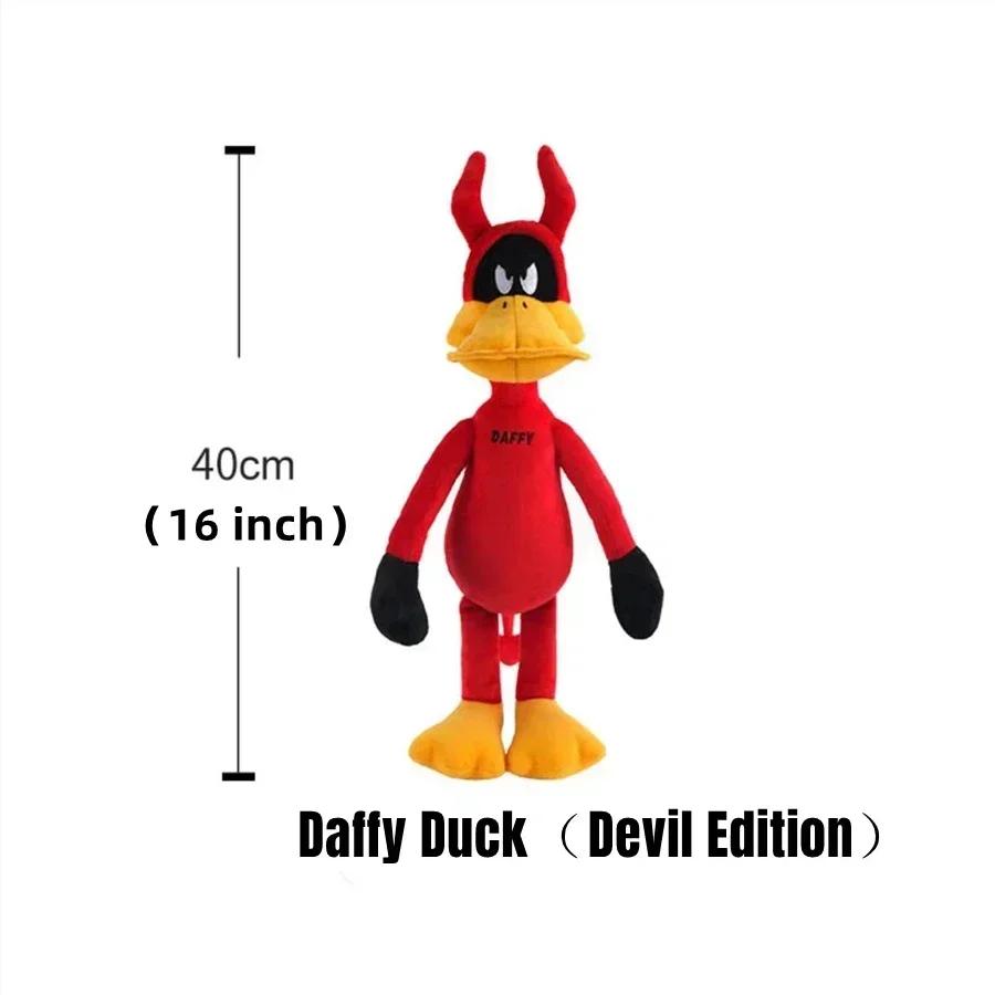 Halloween Gift Skeleton Tweety Plush Looney Tunes Daffy Stuffed Animal Doll Toy Plushie Gift Set For Kids