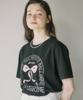 OURHOPE Ballerina T-Shirt - Black