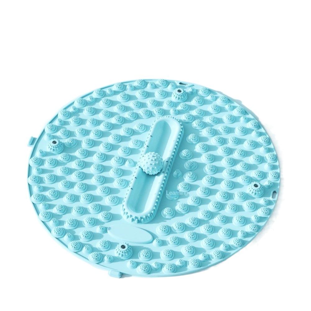 Muscle Relaxation Foot Massage Mat Pain Relief Acupressure Board Pad  Fitness Yoga Accessories