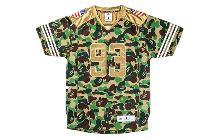 Майка A BATHING APE X Adidas SB DW9285 M