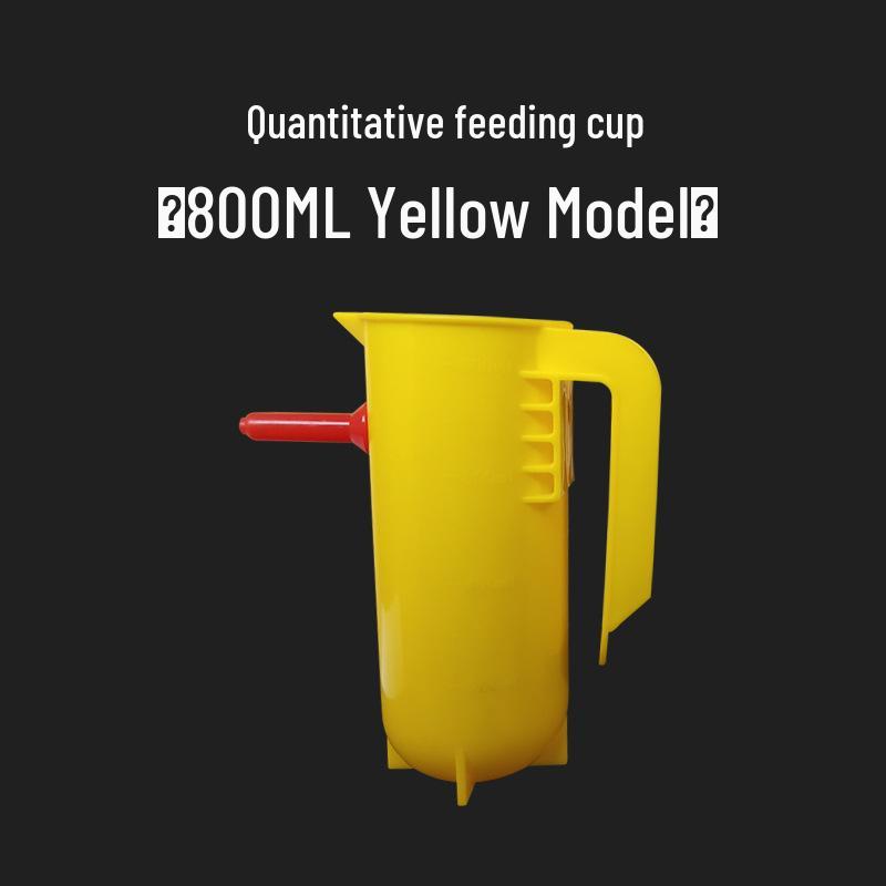 

Automatic Multi-Nipple Nursery Feeder for Piglets and Lambs