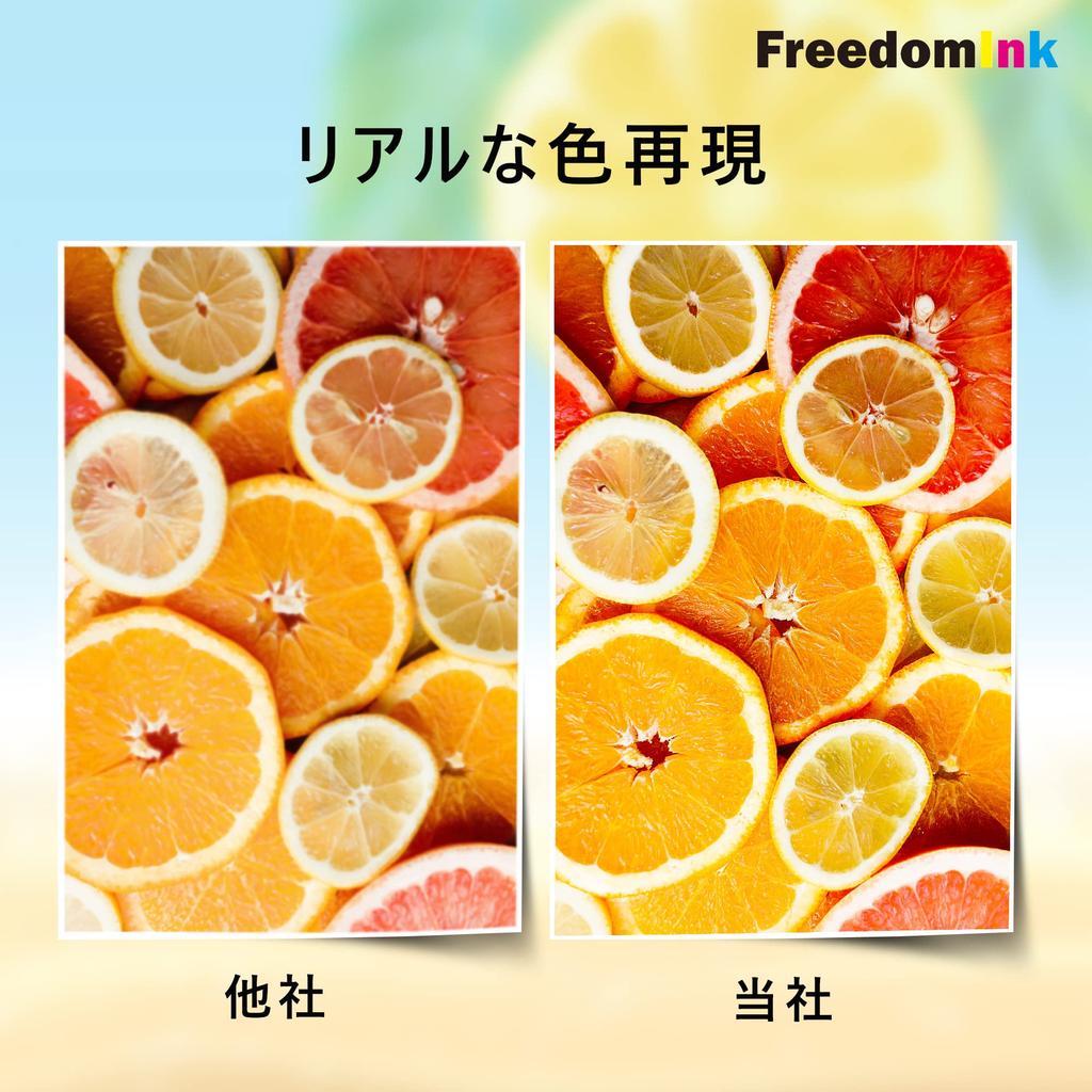 FreedomInk Remanufactured Ink Cartridges for Canon Black of Compatible and iP1700 Features a level individually BC-90 + BC-91 BC-70+BC-71 (Set 2)