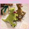 Dinosaur Plush Collection Brachiosaurus Velociraptor With Comfortable Pp Cotton For Children