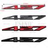 New 3D 427 Metal Alloy Adhesive Adhesive Emblem Rear Trunk Badge Front Fender Sticker Decal For  Camaro Cruze
