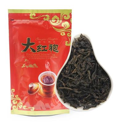 2023 Wuyi Qilan Orchid Rock Herbata Da Hong Pao Oolong Chińska herbata Dahongpao