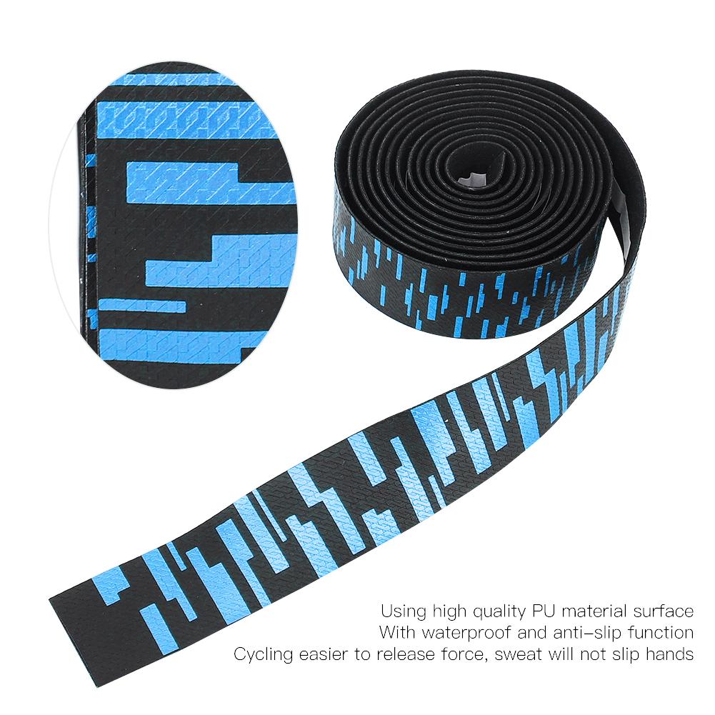 ZTTO EVAPU Rennrad Lenkerband Dämpfung Schweißabsorption Atmungsaktiv Fahrradlenker Wickel