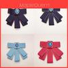 College Style Unisex Bow Tie Accessory With Adjustable Silk Fabric For Formal Events