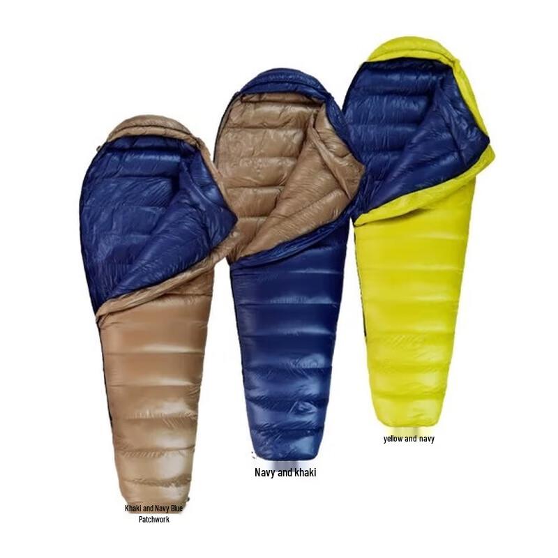Tri-polar TP2977 Outdoor Lightweight Down Sleeping Bag