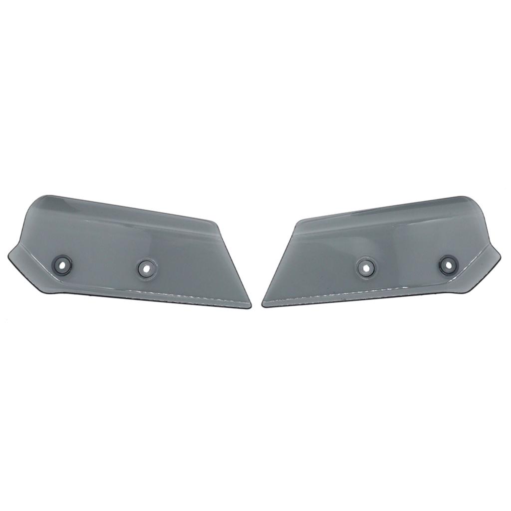 Motorcycle Windshield Handguard Reduce ABS Wind Deflector Handguard Wind Resistance & Improve Comfort Suitable for MT09