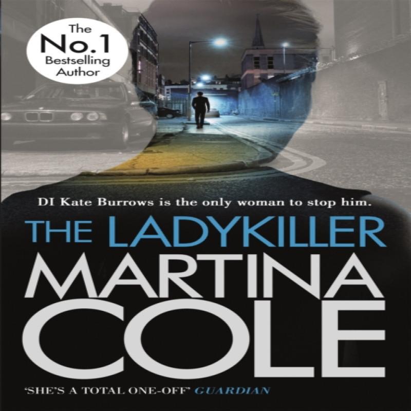 The Ladykiller by Martina Cole Paperback Book 9780755372133