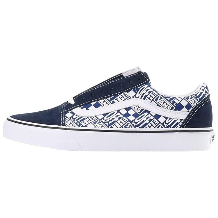 Vans Old Skool Off The Wall - Dress Blues Men s VN0A3WKT4QA EU 35