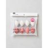 Daiso Blending Puff Large   Medium Set Of 8