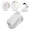 USB Rechargeable Mini Handheld Steamer Handheld Fabric Steam Iron 3 Heat Levels 110 W Steamer Travel Garment Steamer for Clothes