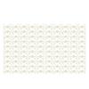 100Pcs Bowknot Shaped Cute Paper Clips Gold/ Rose Gold Anti Rust Metal Paperclips 32*22mm Compact Size Bow Shape Paper Clips
