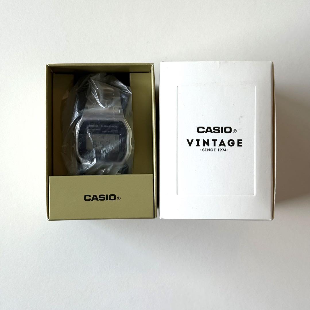 

[USED] CASIO A158WEA-1EF Digital Watch, Silver