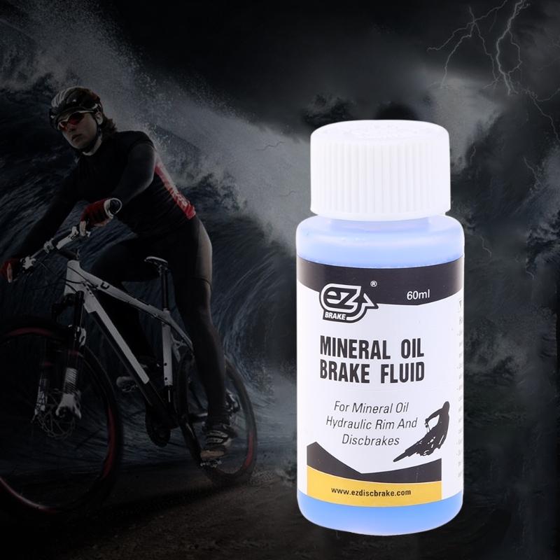 Bremsmineralöl System 60ml Flüssigkeitswechsel Mountainbikes Öl