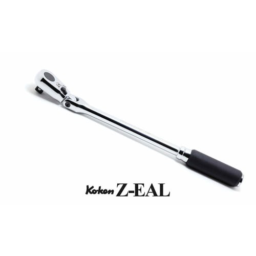 ko-ken Z-EAL Long Ratchet Handle 3726Z-280 3726Z-280