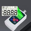 Advanced Digital Force Gaugewith Data Storage Functionality Multiple unit Conversion Force Meter ABS for Engineering