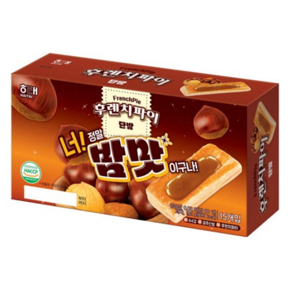 [Haitai] French Pie Chestnut