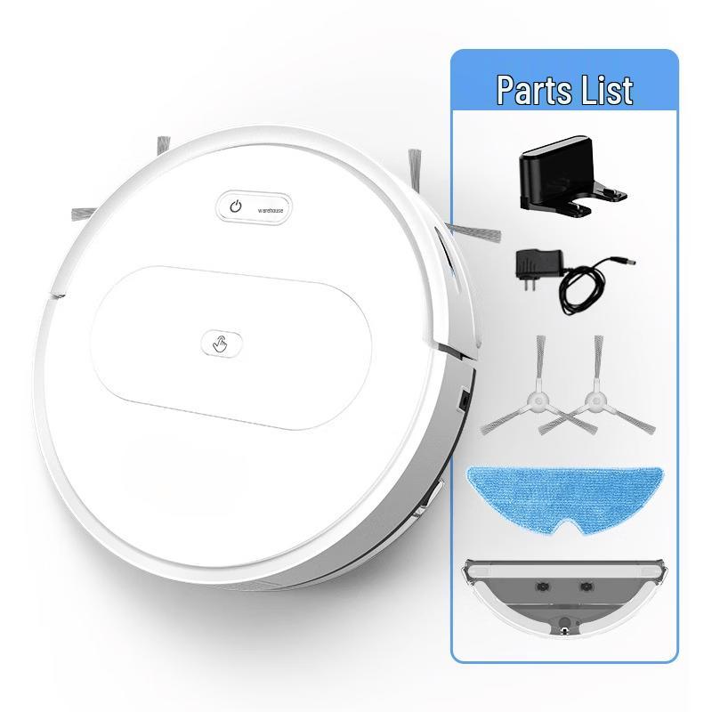 LISM Smart Robot Vacuum Cleaner