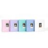 Compactly 288 Capacity Photo Holder For Mini 13 Instantly Camera 3Inch Film Photo Album Protective PU Cover Gift for Kid