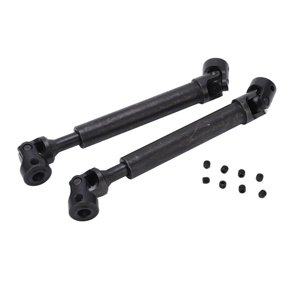 Hardened Steel Universal Drive Shaft for Absima Sherpa 18 Remote Control Car Upgrade Parts