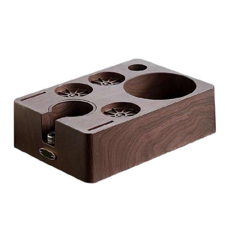 

Ergonomic Coffee Pressing Set Coffee Brewing Tool Kitchen Coffee Accessories Present for Home Brewers and Professional