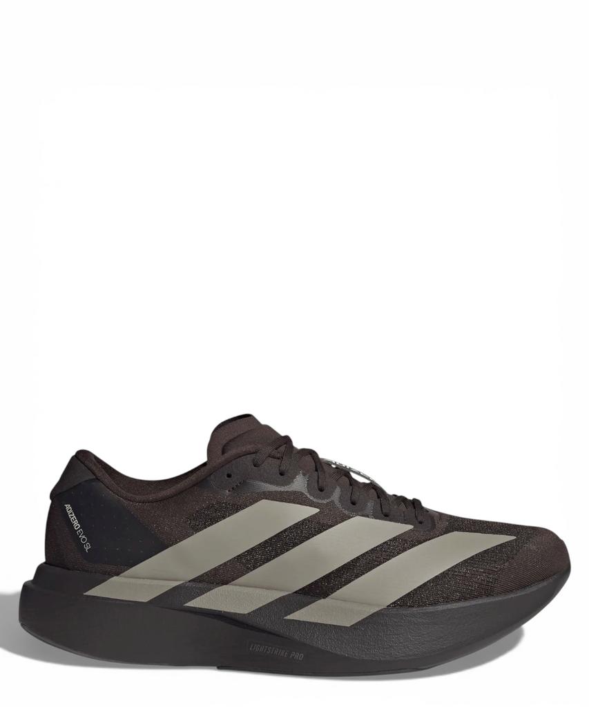 Adidas adizero evo sl sneakers lightweight brown